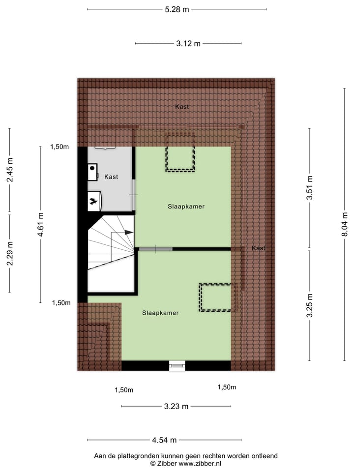 Foto 39 van Meester de Weertstraat 4