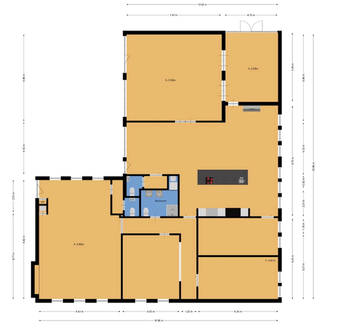 Photo 7 of Weteringstraat 62