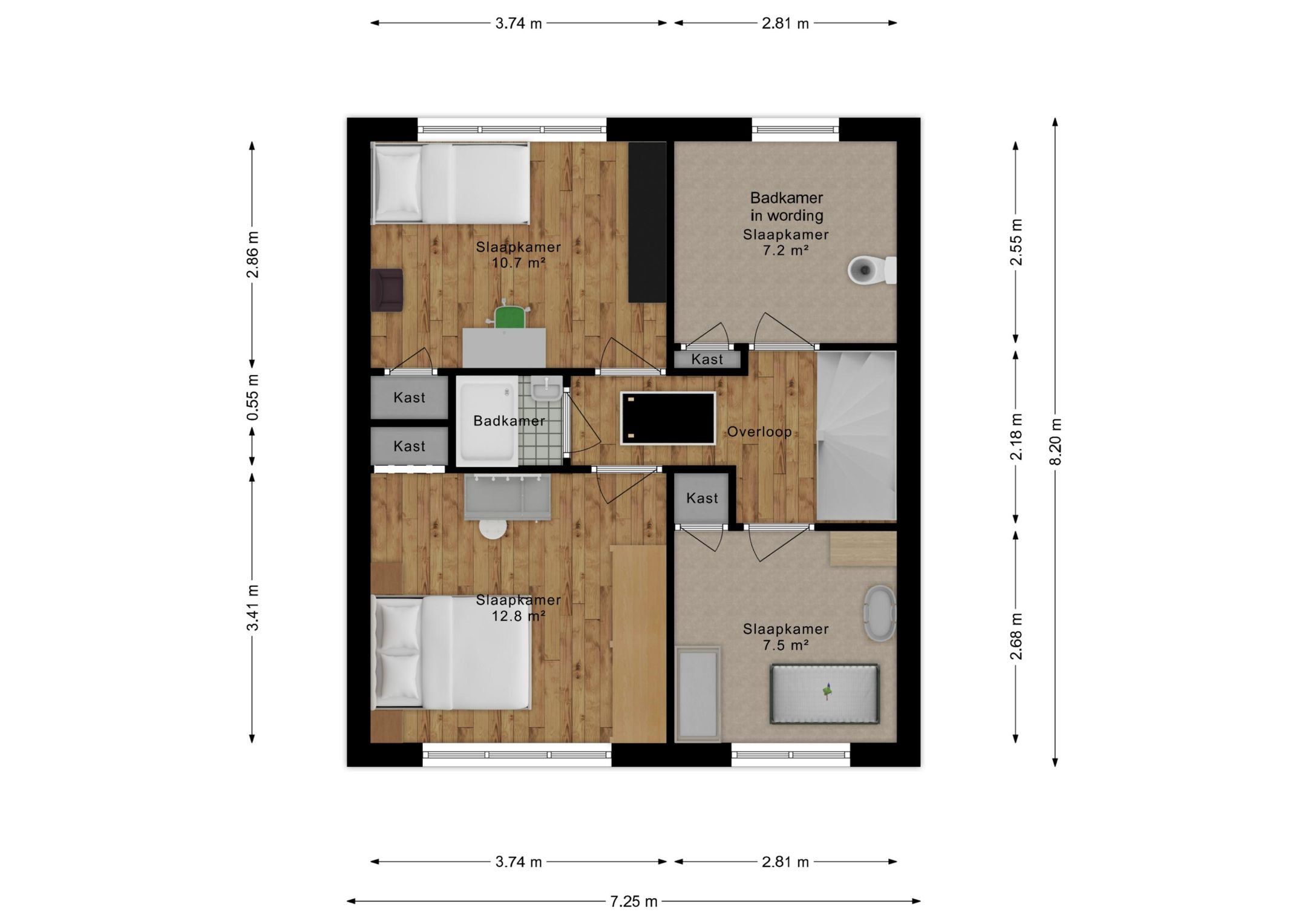 Foto 33 van Korteweg 22