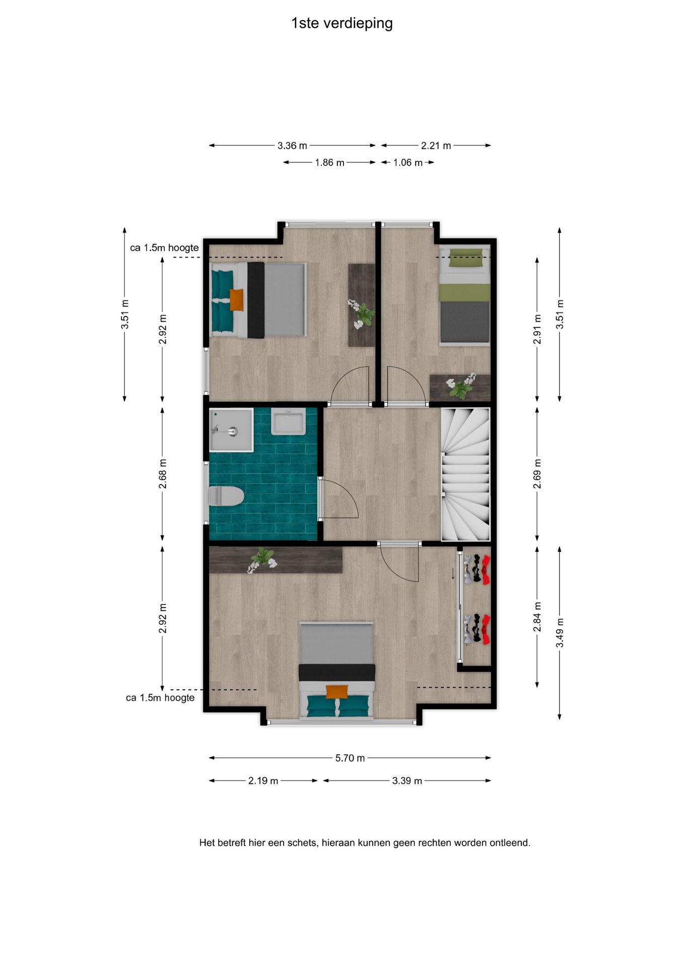 Photo 70 of Willem-Alexanderlaan 17