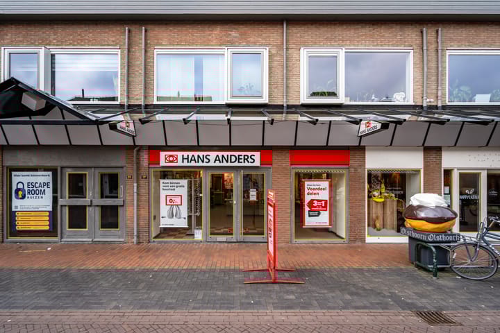 Lindenlaan 18-a, Huizen