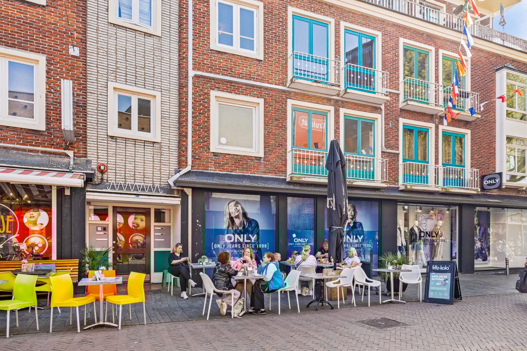 Foto 1 van Raadhuisstraat 13