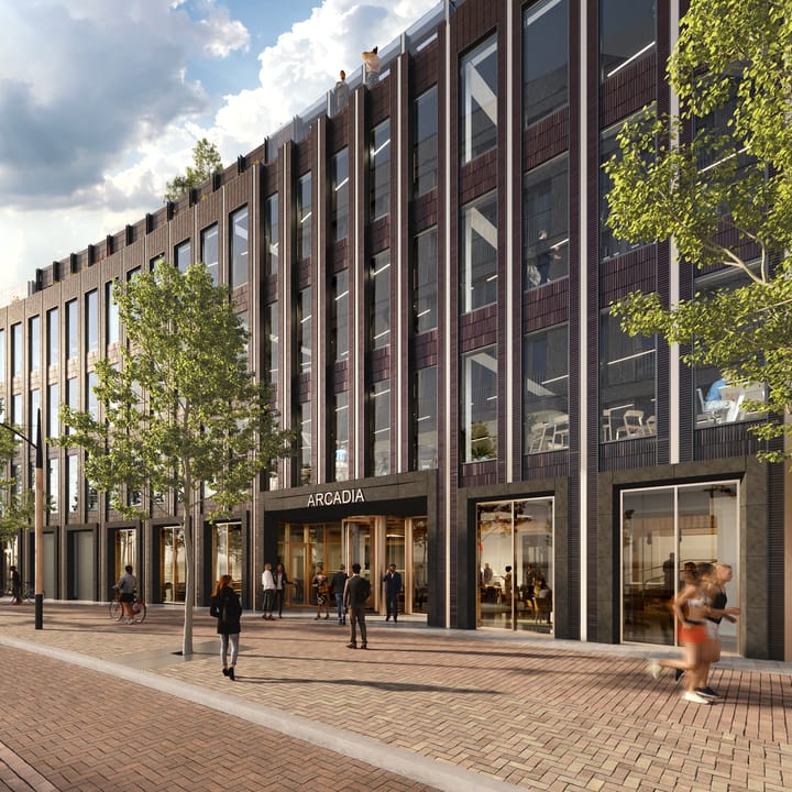 Reykjavikstraat, Utrecht