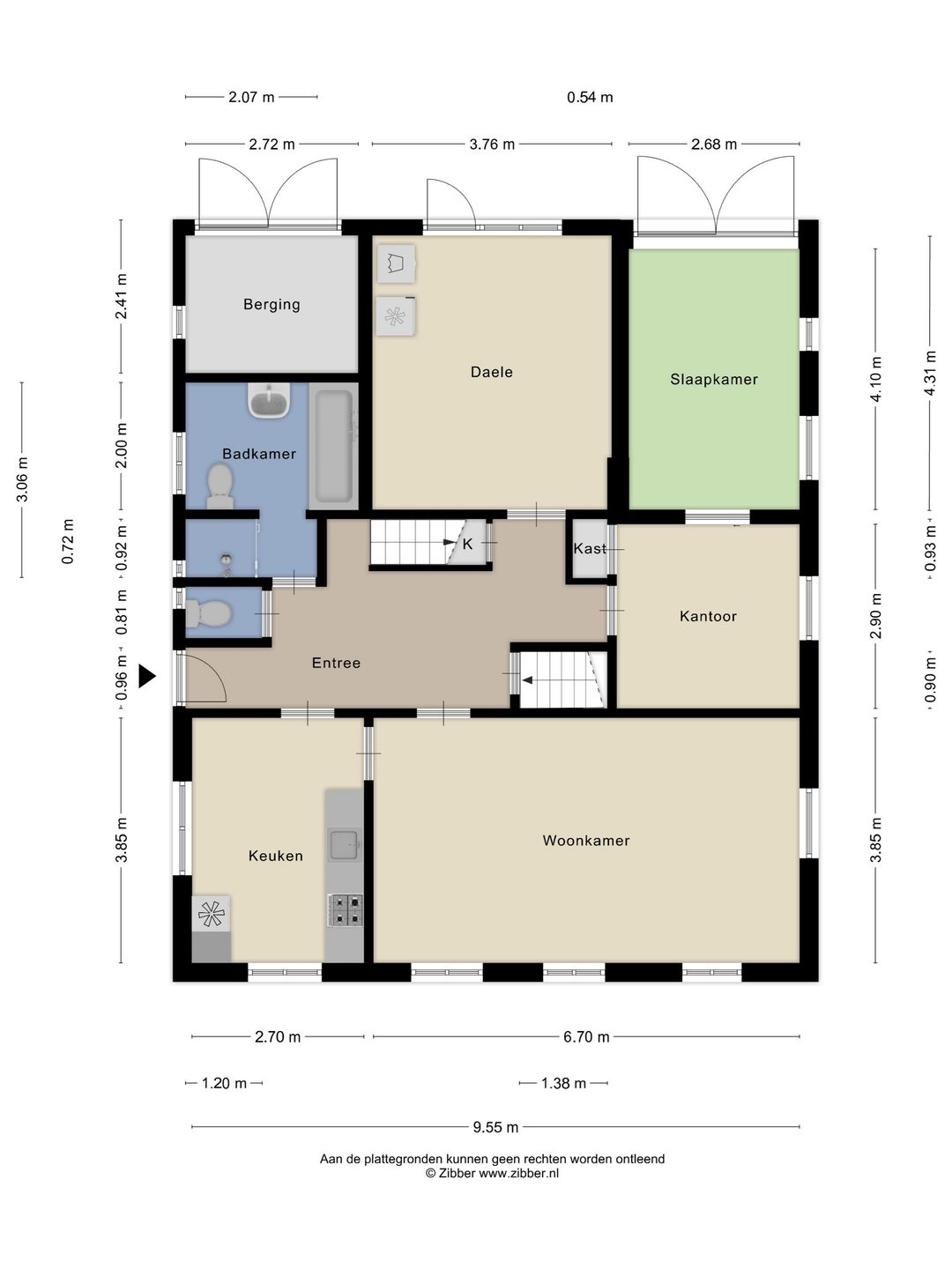 Foto 32 van Lankhofstraat 24