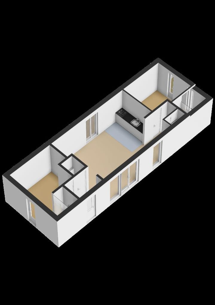 Foto 29 van Nieuwesluisweg 1-A1039