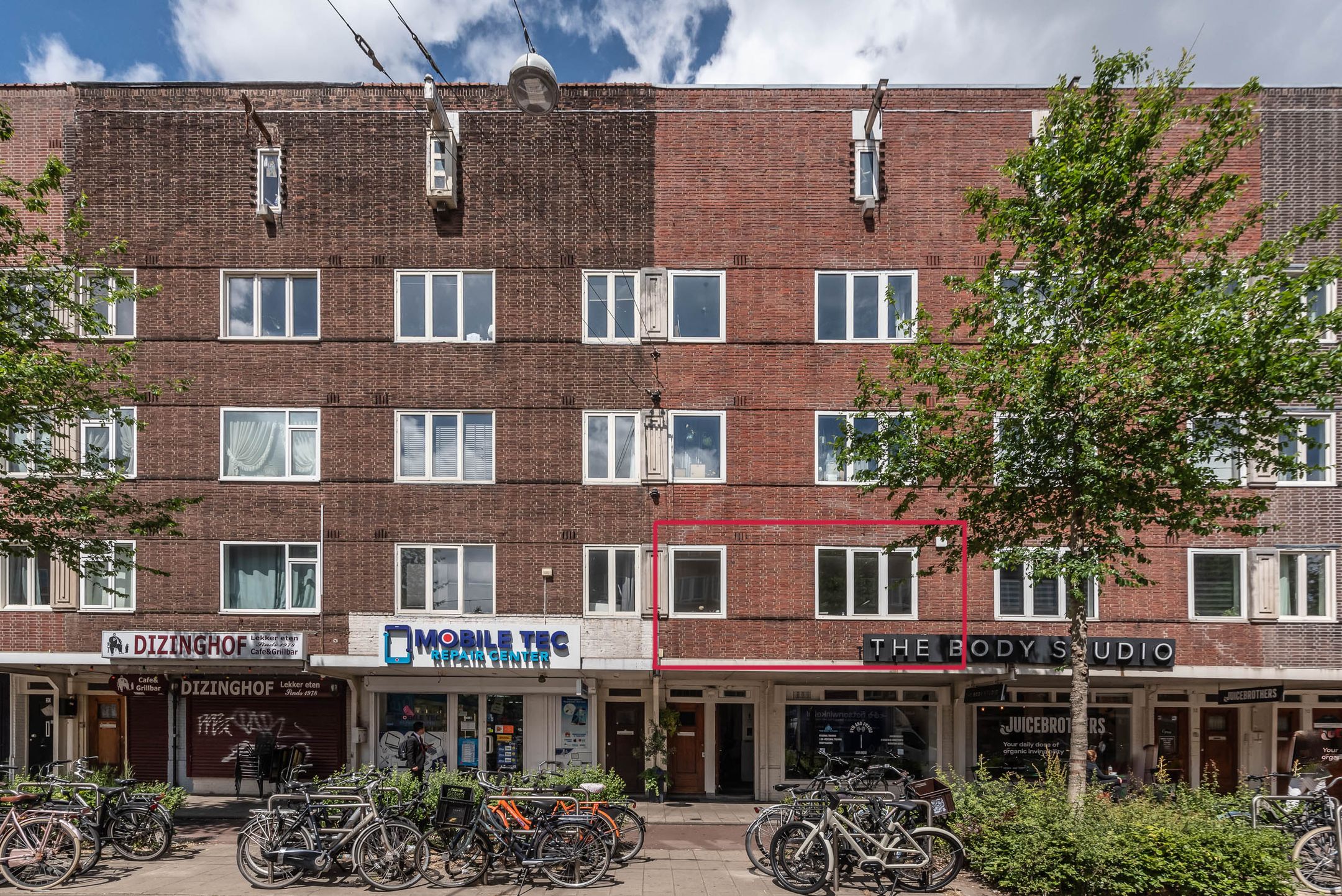Foto 3 van Heemstedestraat 14-1