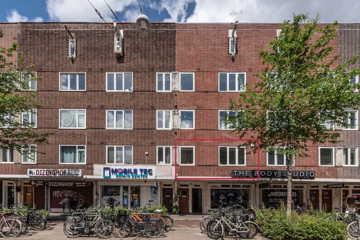 Foto 3 van Heemstedestraat 14-1