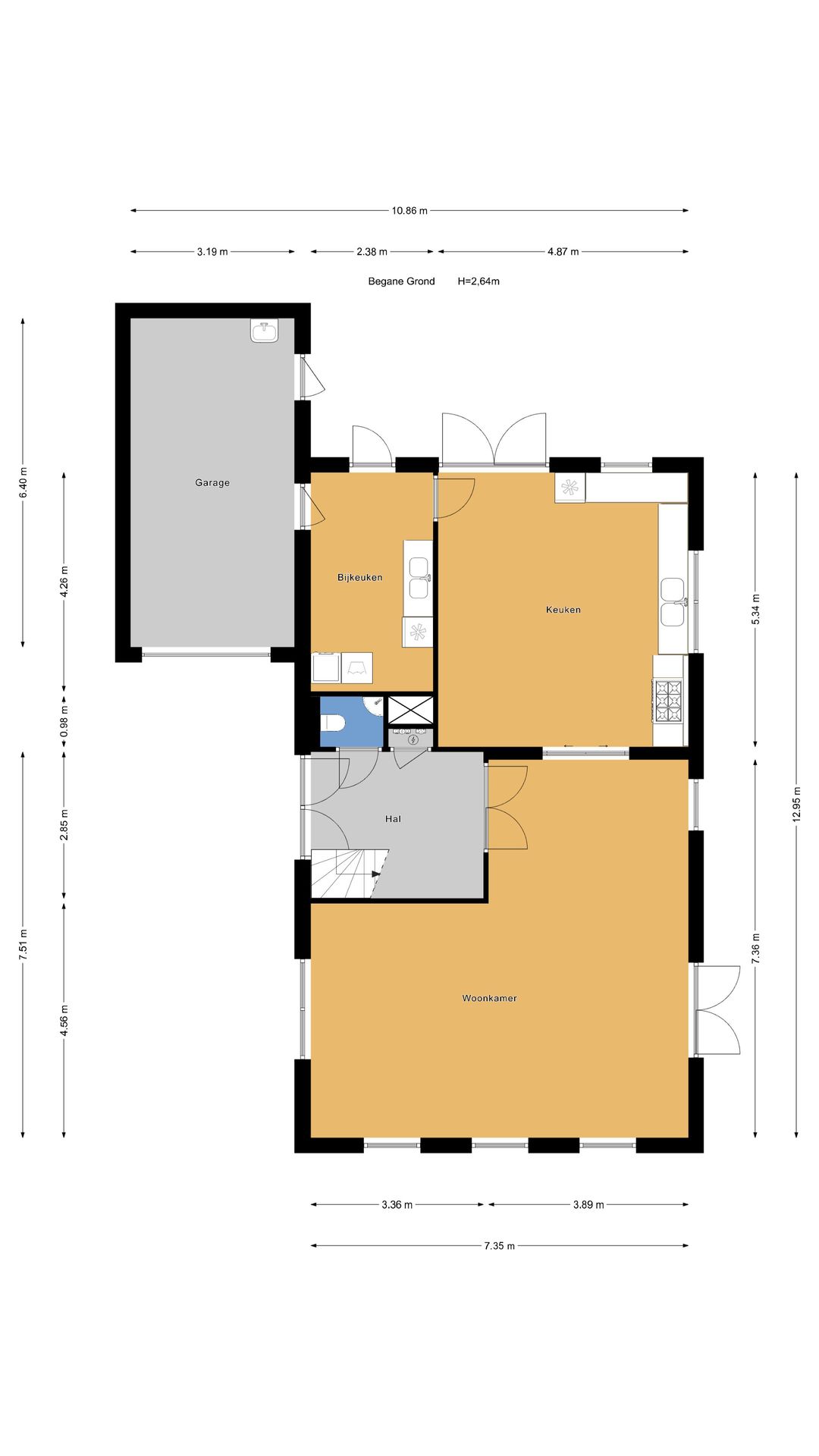 Foto 77 van Olaertsduynstraat 27