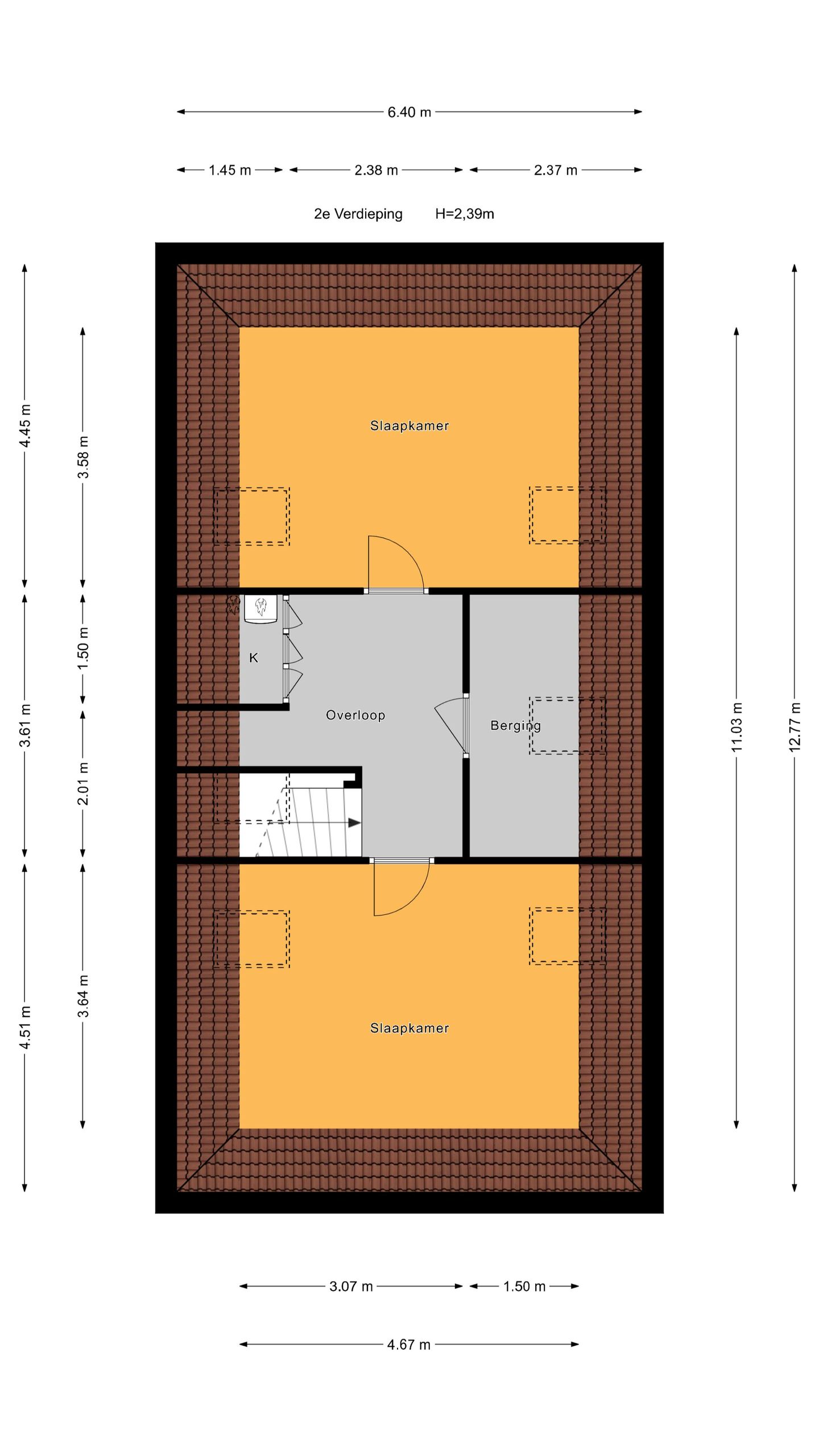 Foto 79 van Olaertsduynstraat 27