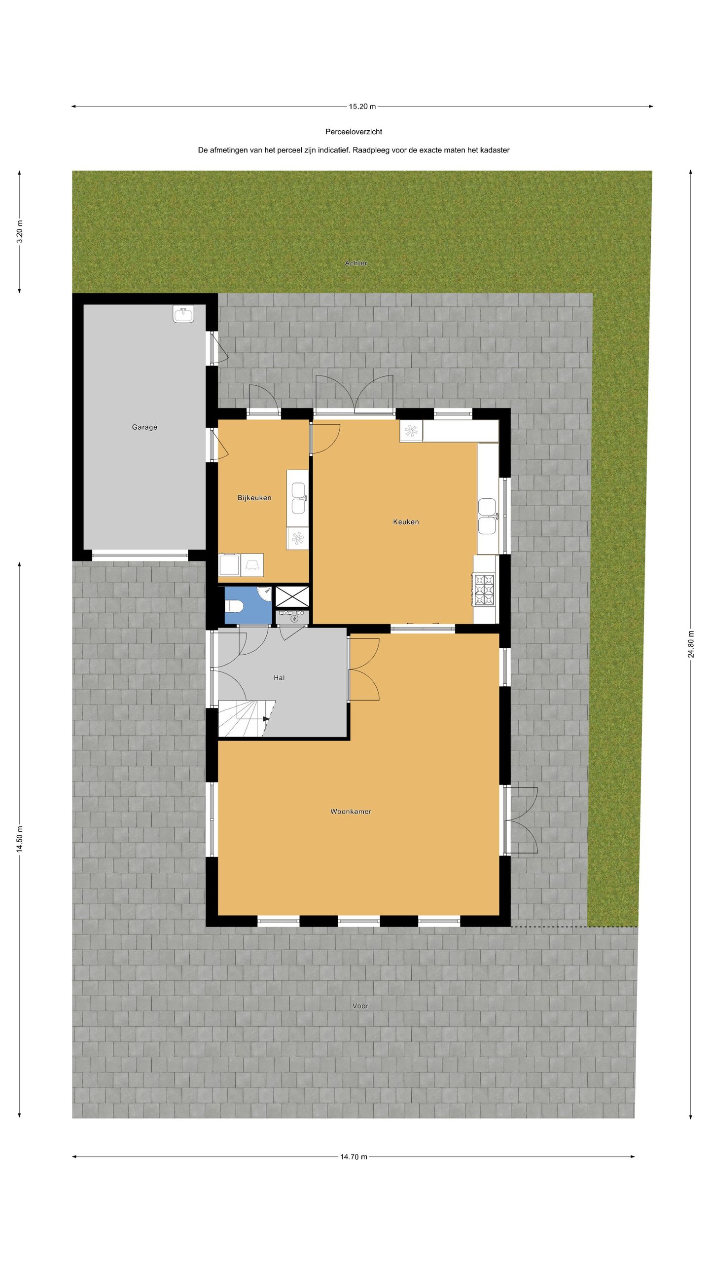 Foto 80 van Olaertsduynstraat 27