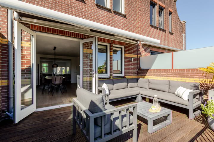 Foto 4 van van Beekstraat 8-A