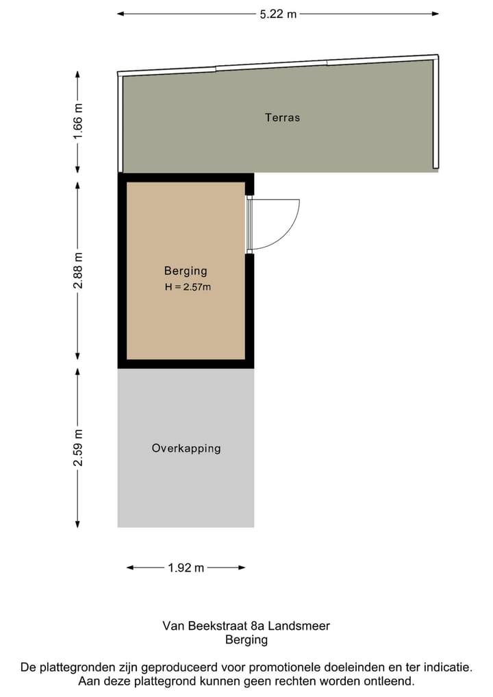 Foto 68 van van Beekstraat 8-A