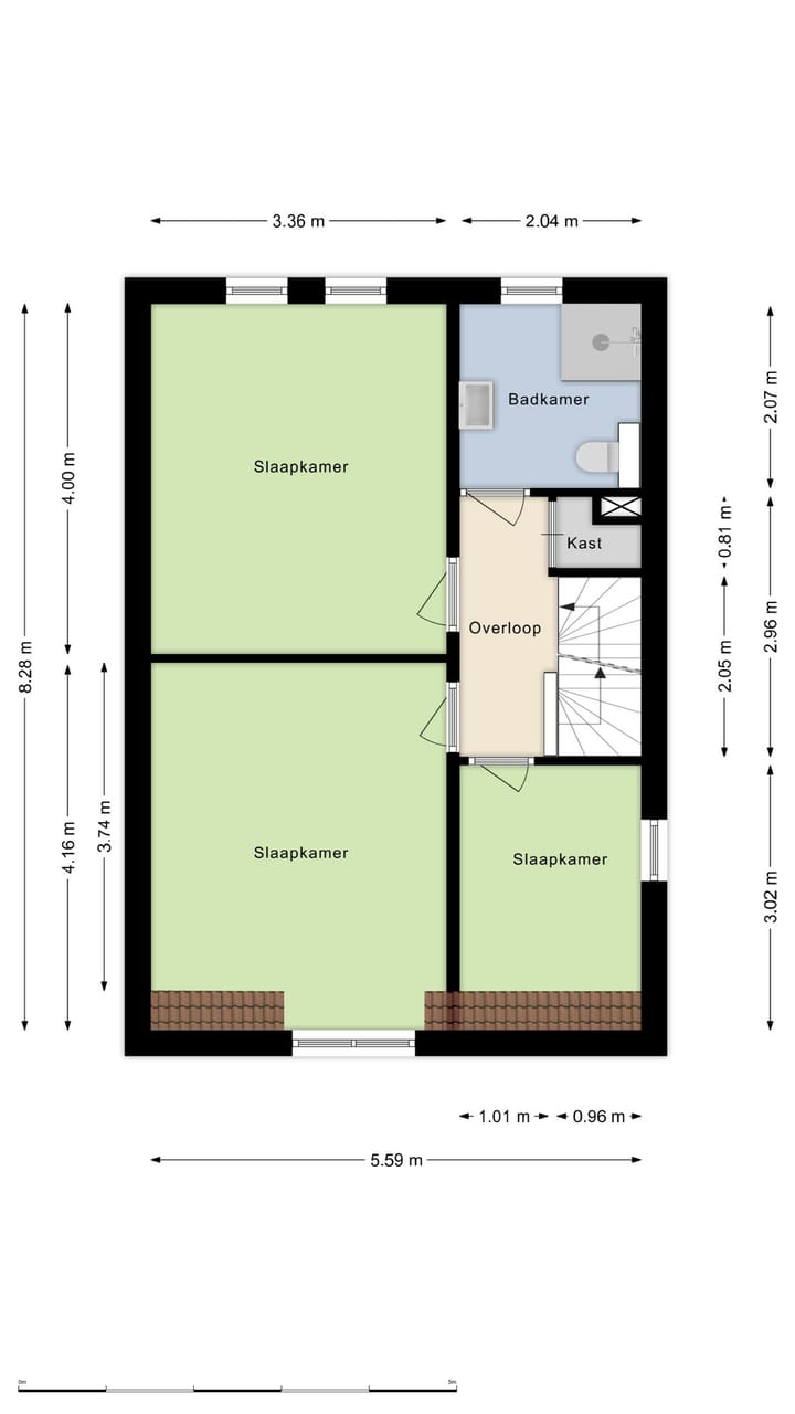 Foto 36 van Ribesstraat 21