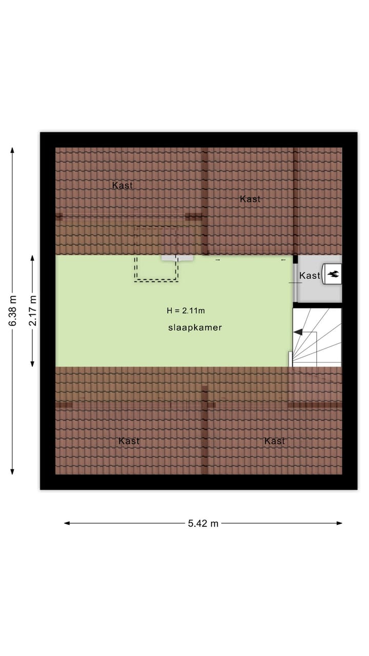Foto 37 van Ribesstraat 21