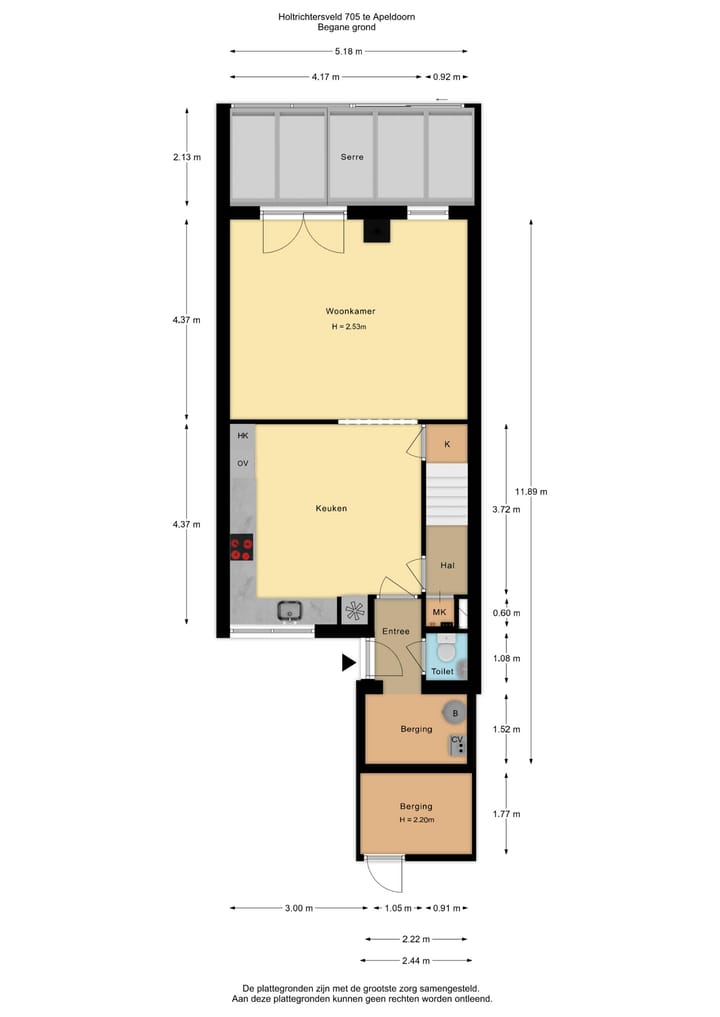 Photo 25 of Holtrichtersveld 705