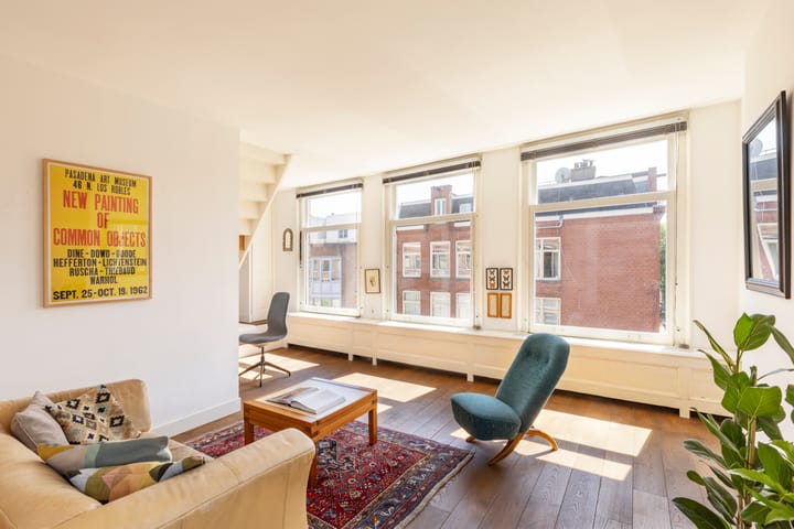 Photo 1 of Van Beuningenstraat 162-3