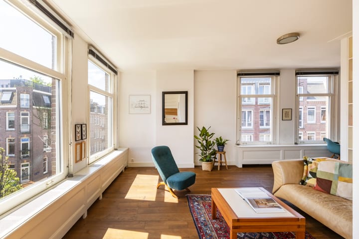 Foto 2 van Van Beuningenstraat 162-3