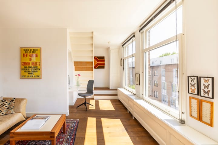 Foto 5 van Van Beuningenstraat 162-3