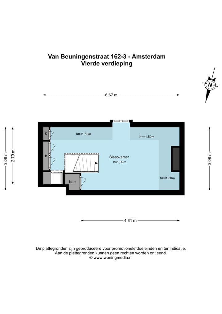 Photo 24 of Van Beuningenstraat 162-3