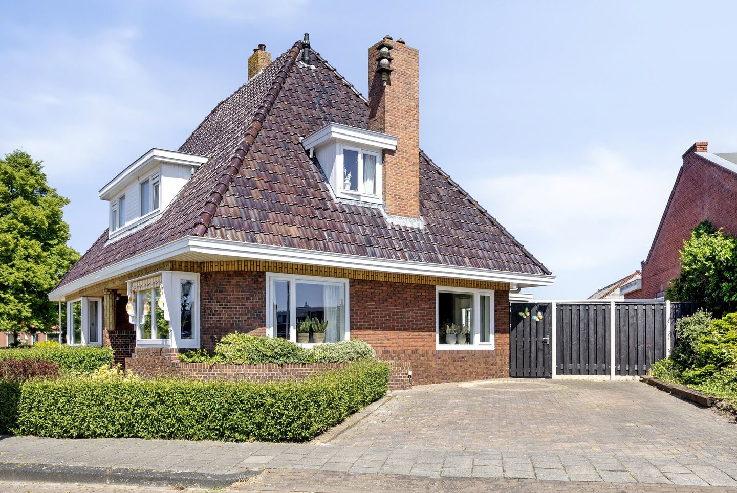 Foto 1 van Grachtstraat 1