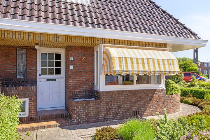 Foto 2 van Grachtstraat 1