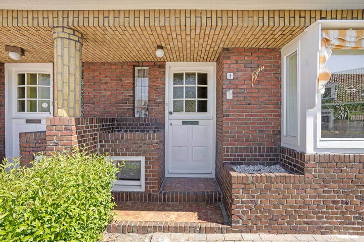 Foto 5 van Grachtstraat 1