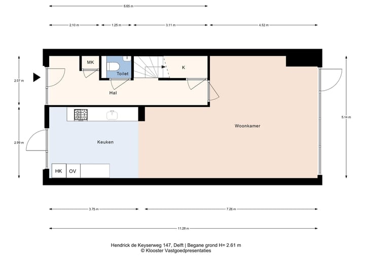 Photo 39 of Hendrick de Keyserweg 147