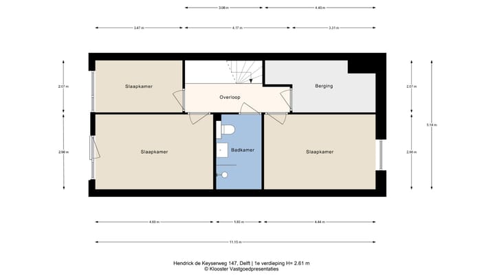Photo 41 of Hendrick de Keyserweg 147