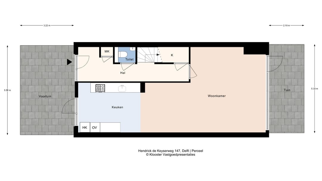 Foto 43 van Hendrick de Keyserweg 147