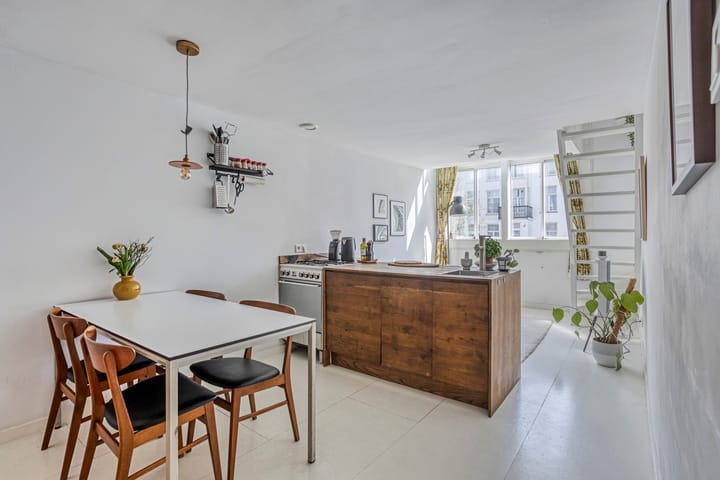 Foto 2 van Valckenierstraat 39-K