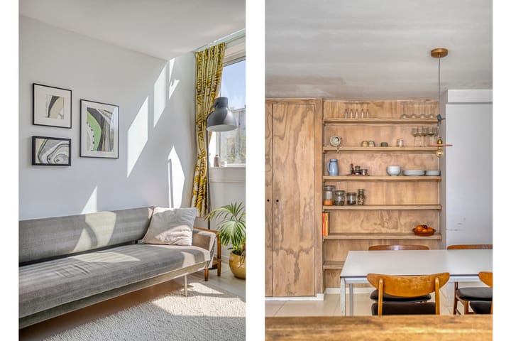 Foto 4 van Valckenierstraat 39-K