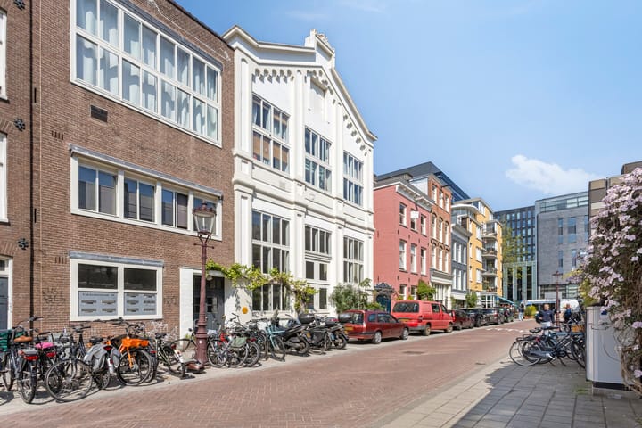 Foto 7 van Valckenierstraat 39-K