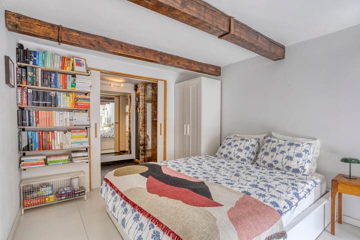 Foto 15 van Valckenierstraat 39-K