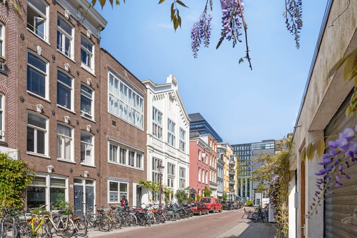 Foto 20 van Valckenierstraat 39-K