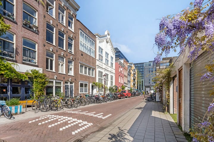 Foto 22 van Valckenierstraat 39-K