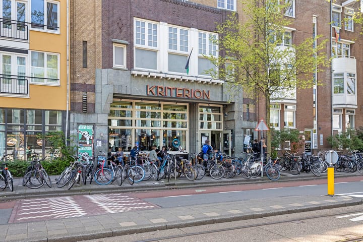 Foto 27 van Valckenierstraat 39-K