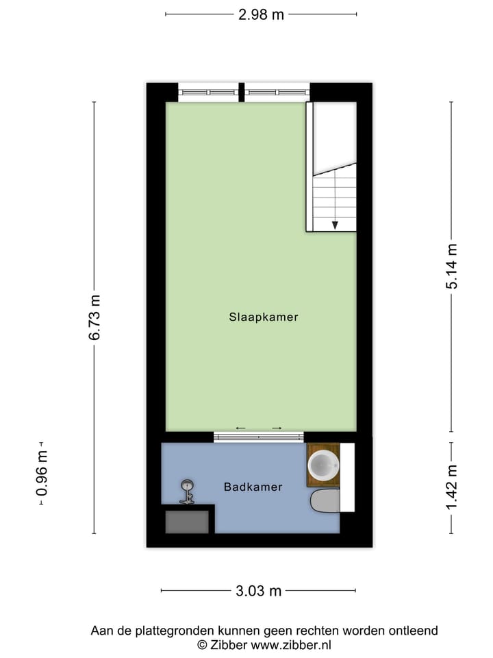 Foto 30 van Valckenierstraat 39-K