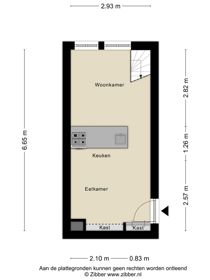 Foto 31 van Valckenierstraat 39-K