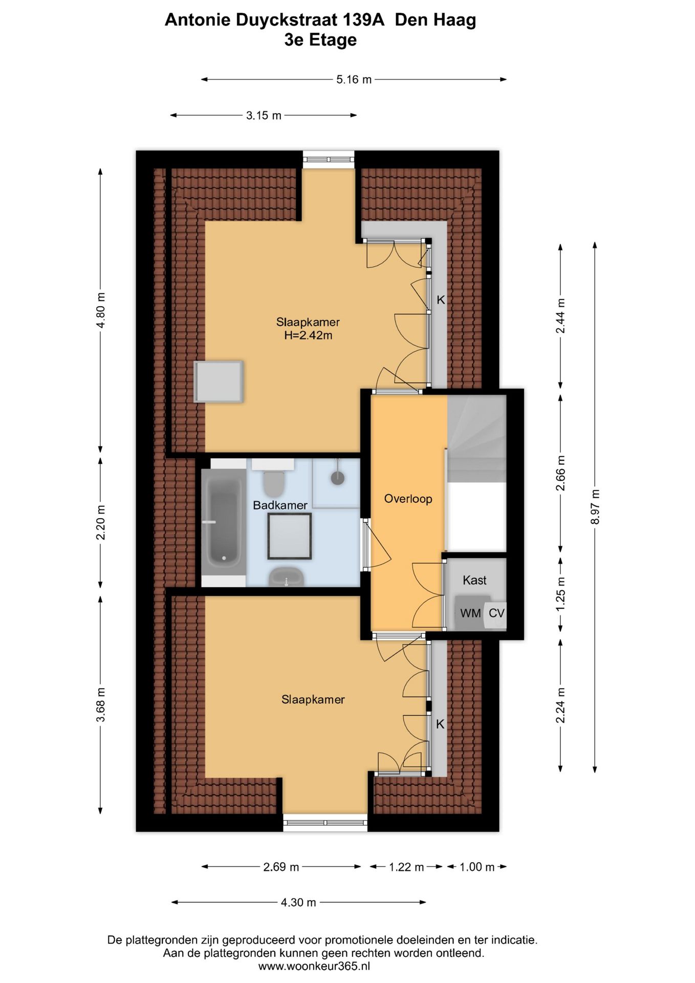 Foto 40 van Antonie Duyckstraat 139-A