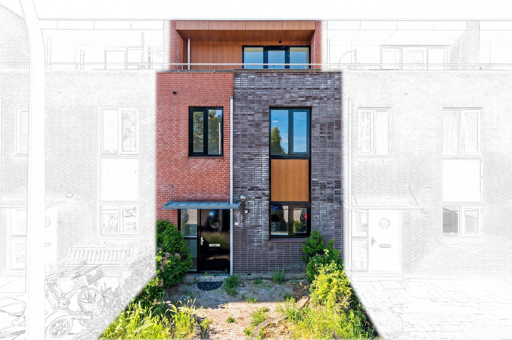 Foto 6 van Melkdragerhof 16