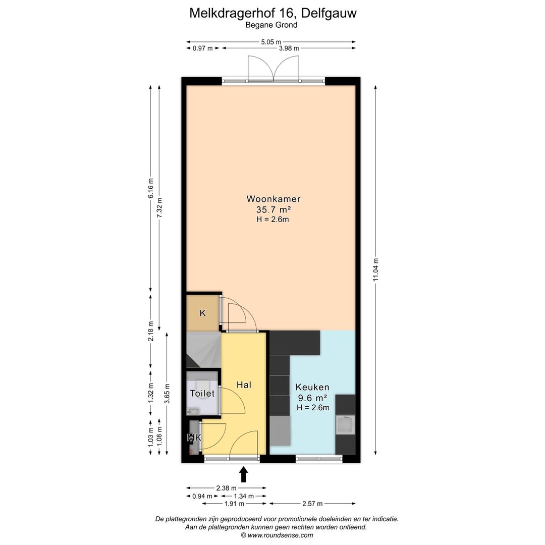 Foto 47 van Melkdragerhof 16