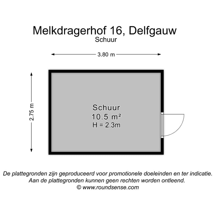 Foto 50 van Melkdragerhof 16