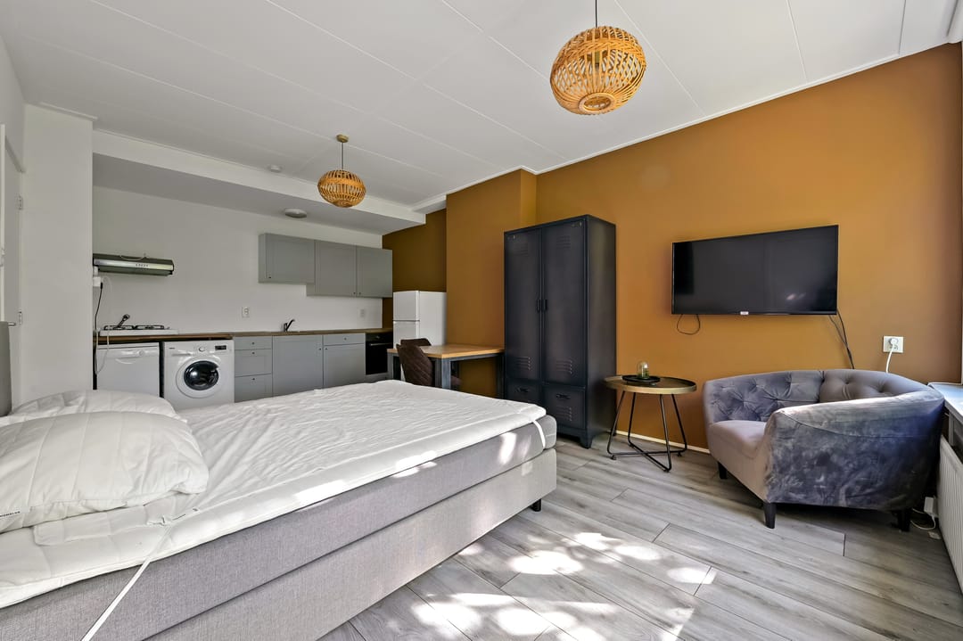 Foto 2 van Mijnsherenlaan 168-C