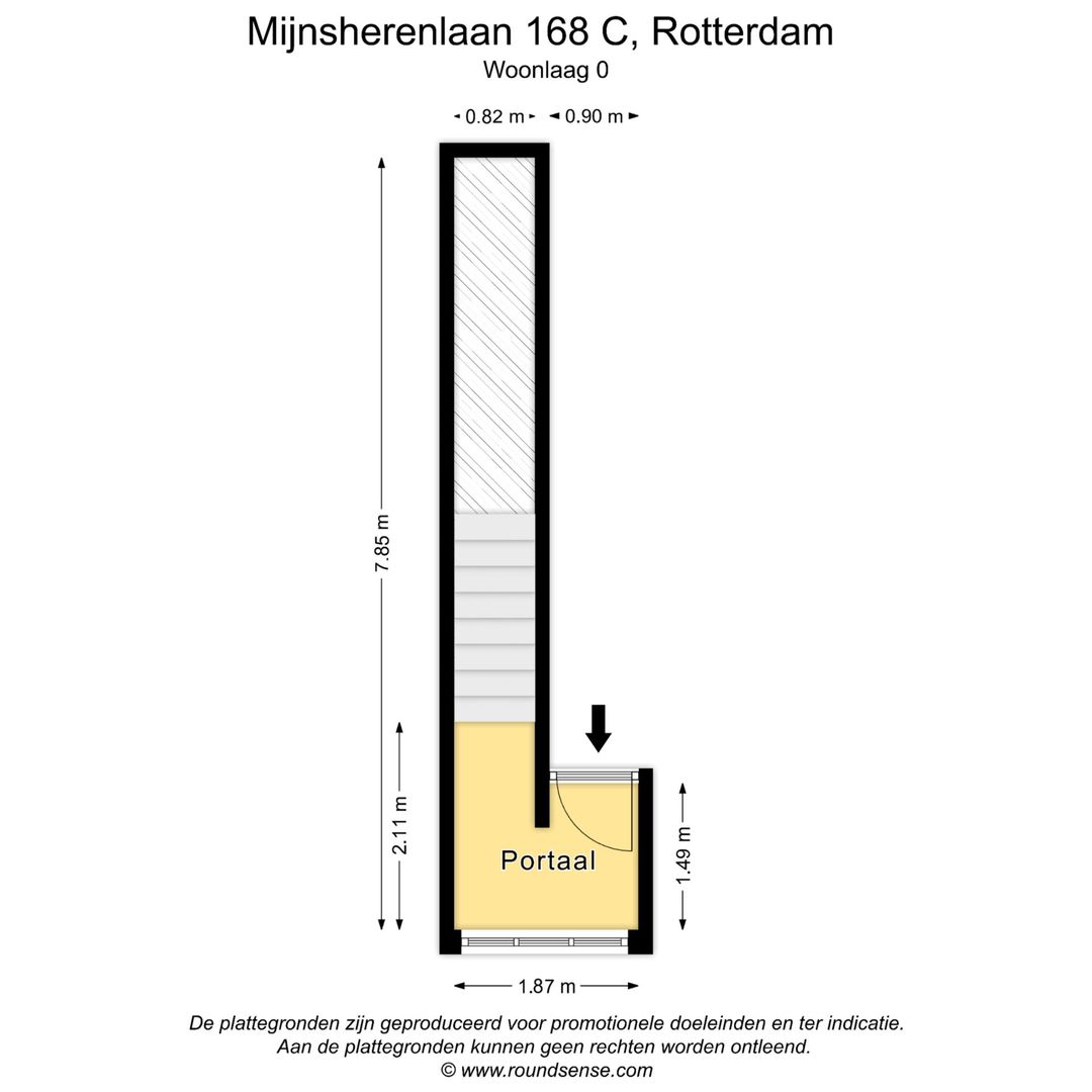Foto 37 van Mijnsherenlaan 168-C
