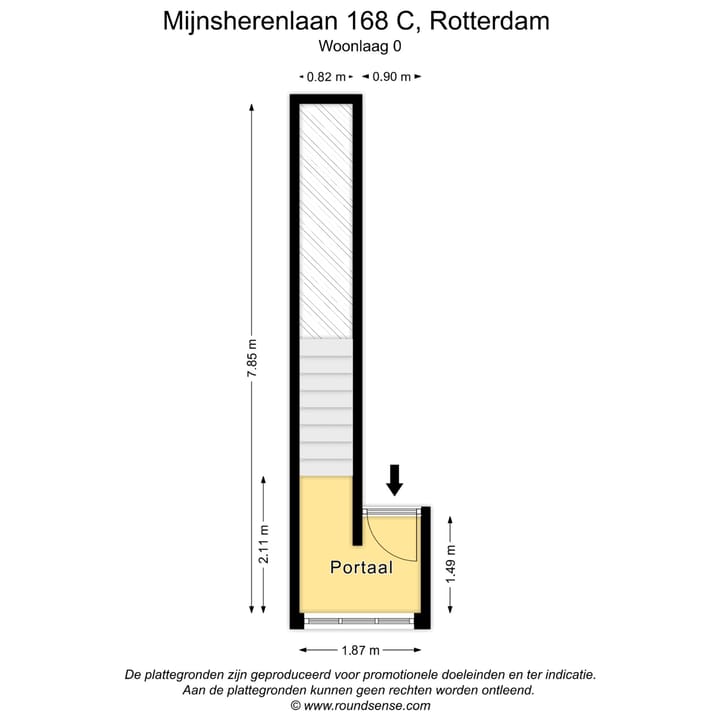 Foto 37 van Mijnsherenlaan 168-C