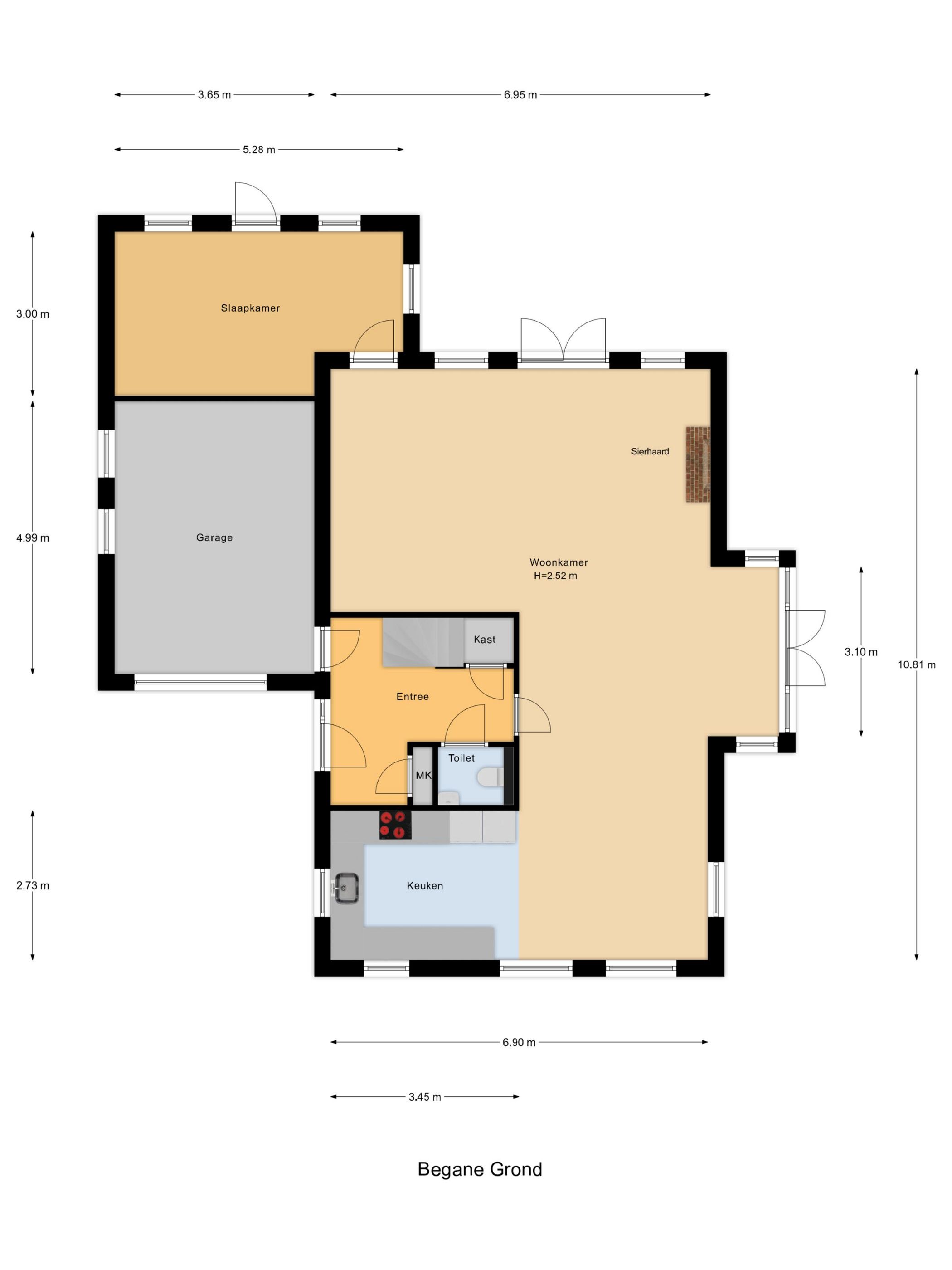 Foto 51 van Parelduiker 21