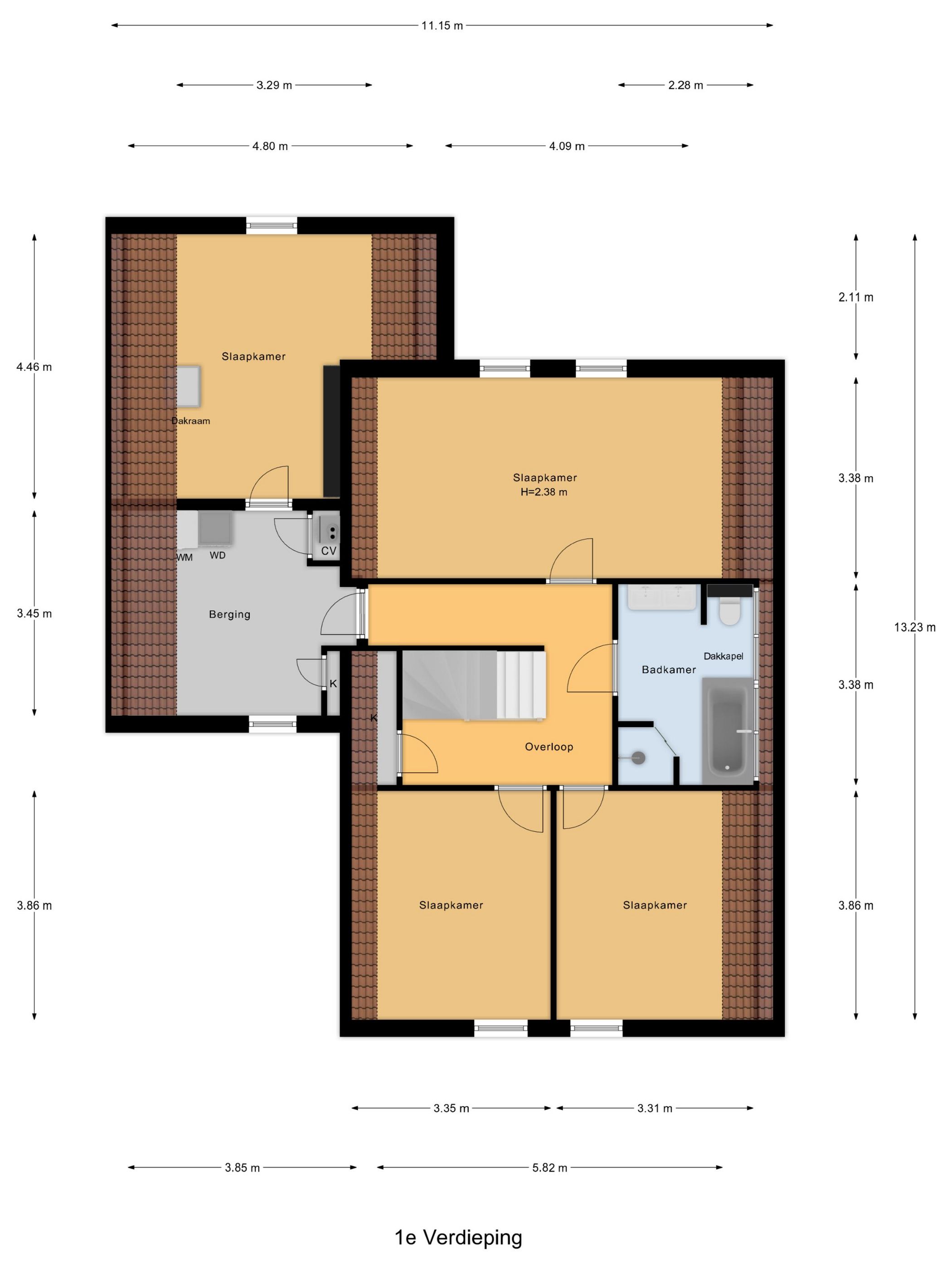 Foto 54 van Parelduiker 21