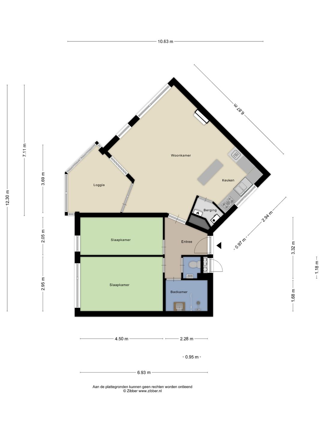 Foto 26 van Beunheugte 44