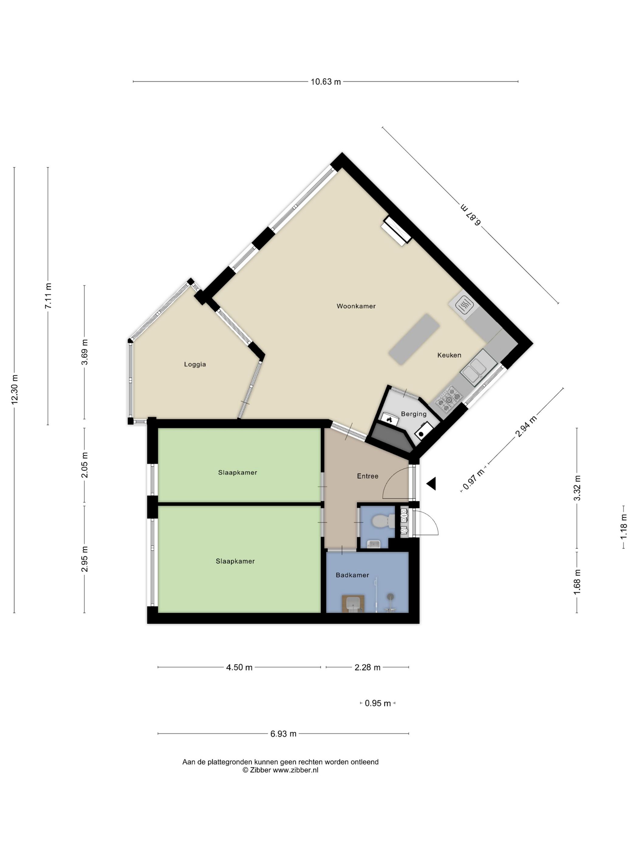 Foto 30 van Beunheugte 44