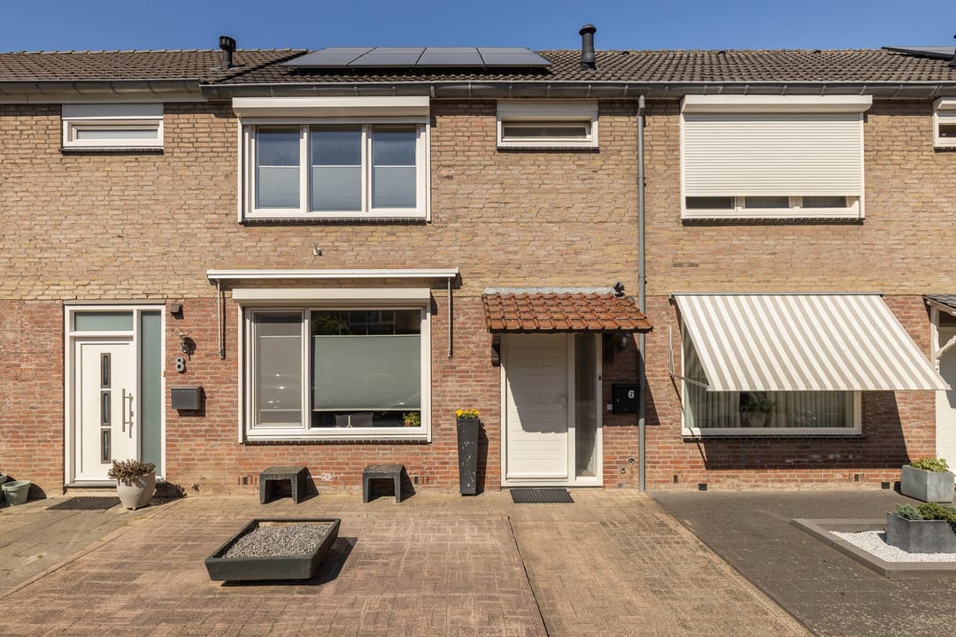 Foto 1 van Hubertusstraat 6